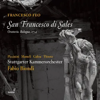 Feo: San Francesco di Sales by Francesco Feo