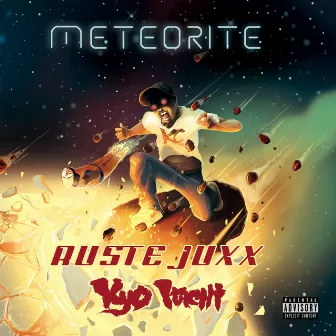 Meteorite by Ruste Juxx