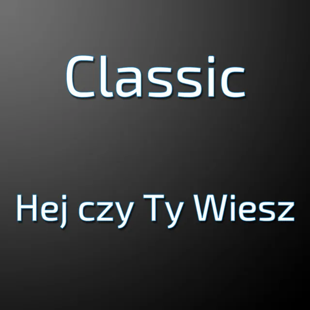 Hej czy Ty Wiesz