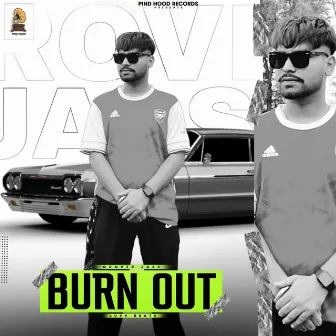 Burn Out by Luvv Beats