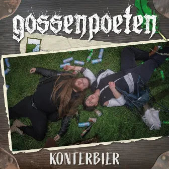 Konterbier by Gossenpoeten