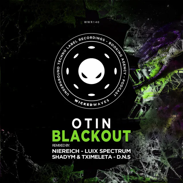 Blackout - Niereich, Shadym & Tximeleta Remix