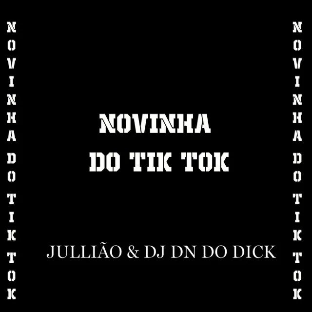 Novinha do Tik Tok