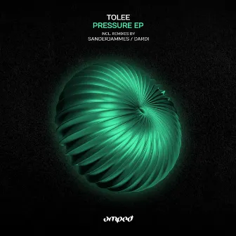 Pressure EP by TOLEE