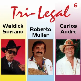 Tri Legal, Vol. 6 by Carlos Andre