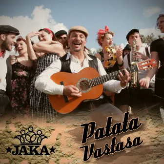 Patata vastasa by Jaka