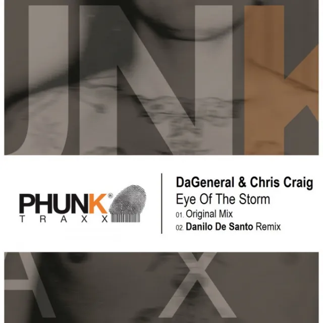 Eye of the Storm - Danilo De Santo Remix