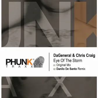 Eye of the Storm by Chris Craig