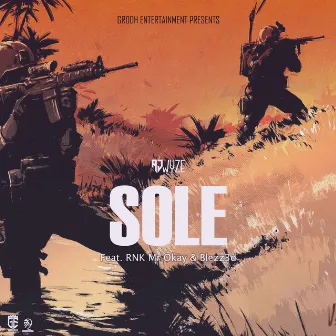 SOLE by AJ Wyze