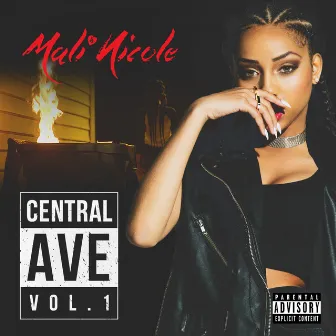 Central Ave, Vol. 1 by Mali Nicole