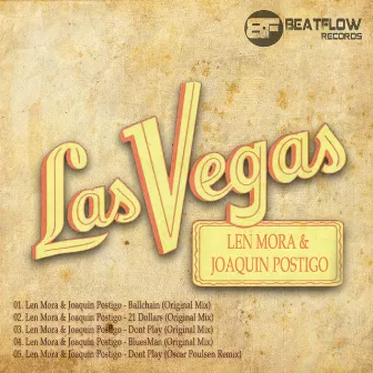 Las Vegas by Len Mora & Joaquin Postigo