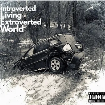 Introverted Living Extroverted World by IceO