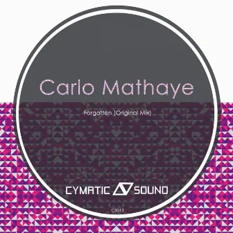 Forgotten by Carlo Mathaye