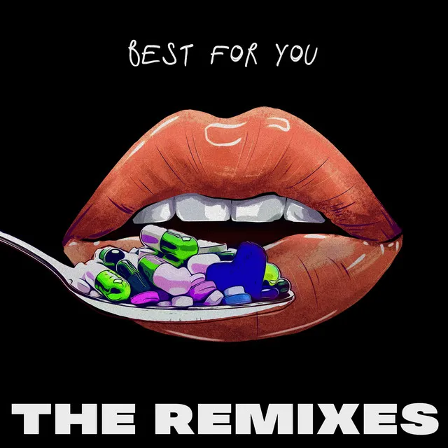 Best for You - Navigh Remix