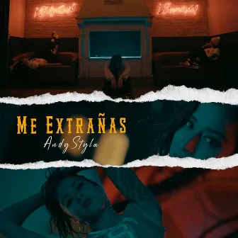 Me Extrañas by AndyStyla