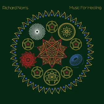 Music For Healing by Richard Norris