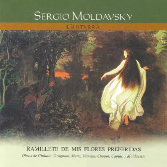 Ramillete de mis flores preferidas by Sergio Moldavsky