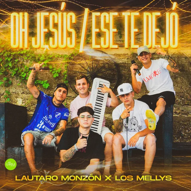 Oh Jesús / Ese Te Dejó