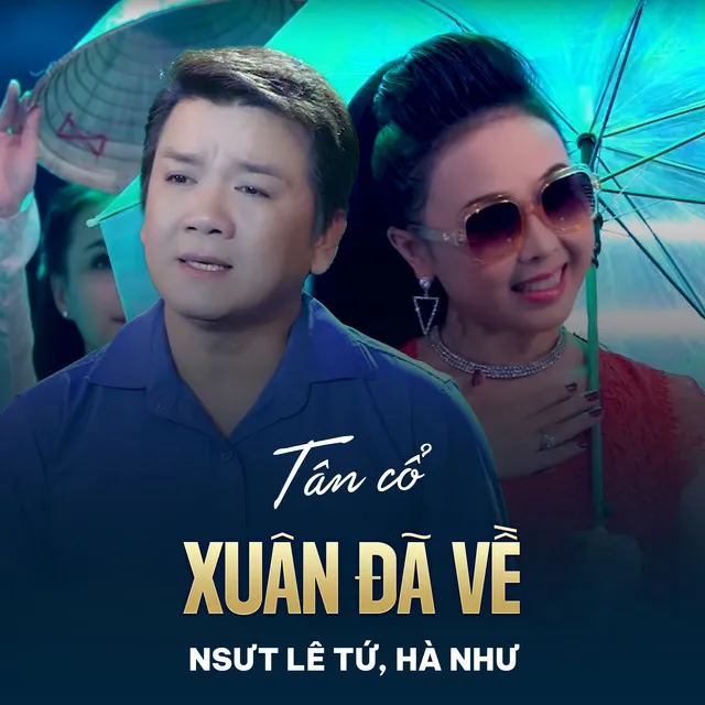 Tân Cổ Xuân Đã Về