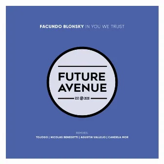 Something Between Us (Agustin Vallejo Remix) by Facundo Blonsky