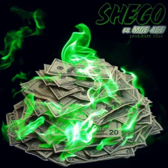 Shego by Young Poseidon