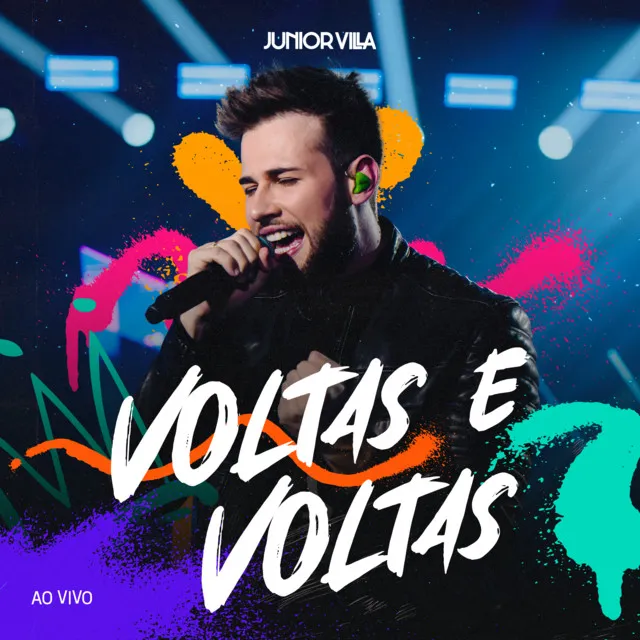 Voltas e Voltas - Ao Vivo