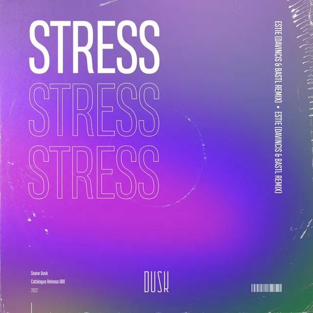 Stress (DaVincis & BASTL Remix) - Extended Mix