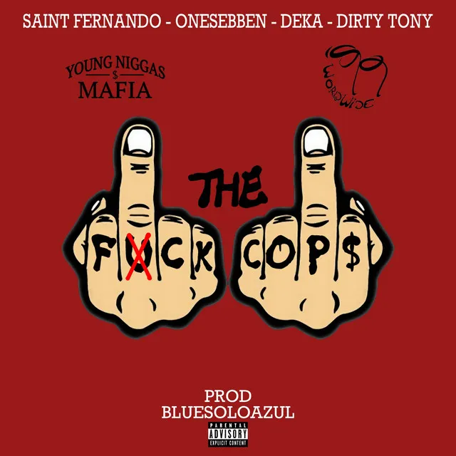 Fck the cops