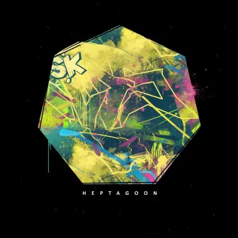 Heptagoon by Fanta Stika