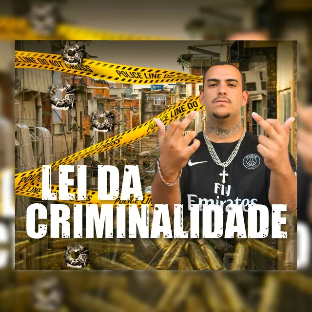 Lei da Criminalidade