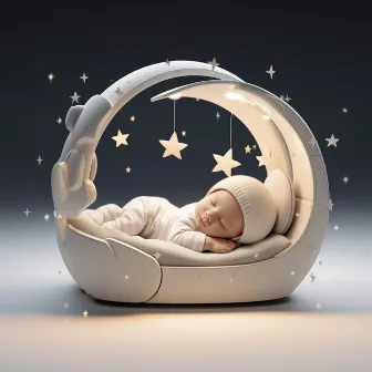 Nightscape Melodies: Baby Sleep Echoes by Nursery Rhymes Baby TaTaTa