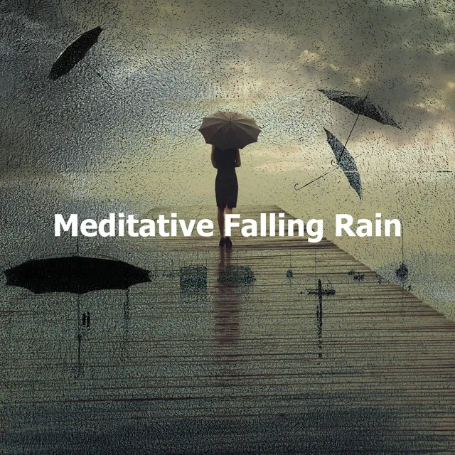 Meditative Falling Rain