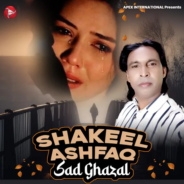 Shakeel Ashfaq Sad Ghazal