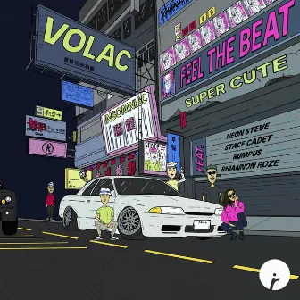 Feel The Beat by VOLAC