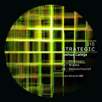 Strategic EP 010 by 