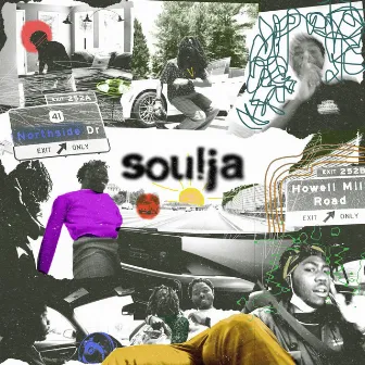 Soulja Boy by AJ Bank$Y