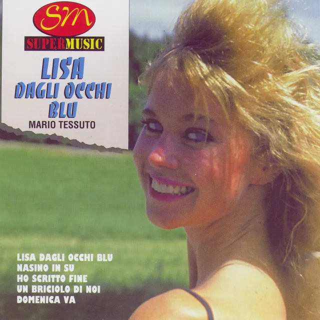 Lisa Dagli Occhi Blu