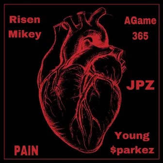 Pain by Risen Mikey