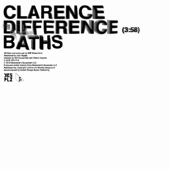 Clarence Difference by Baths