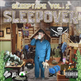 Sleeptape Vol. 1: Sleepover by Lieu