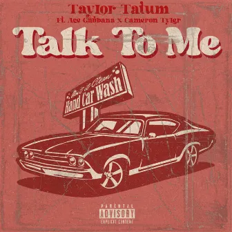 Talk To Me by Taylor Tatum