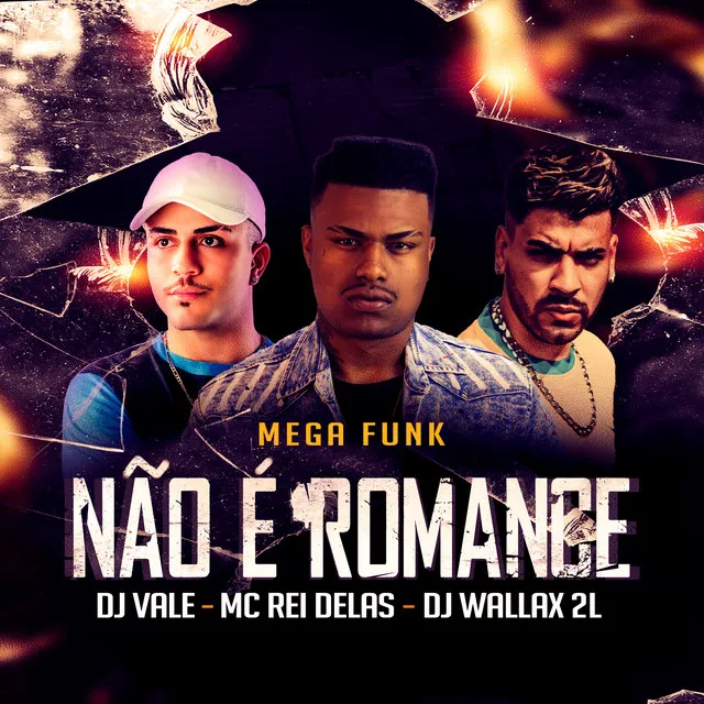 Mega Não É Romance