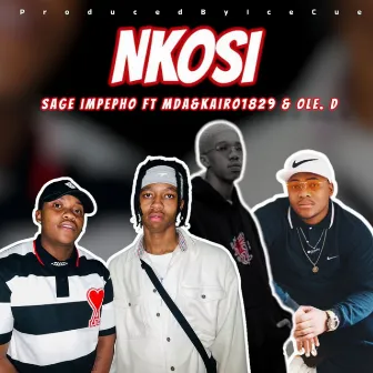 Nkosi by Sage Impepho