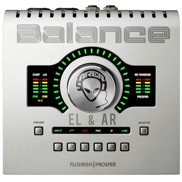 El & Ar: Balance