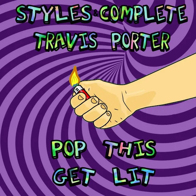 Pop This Get Lit (feat. Travis Porter)