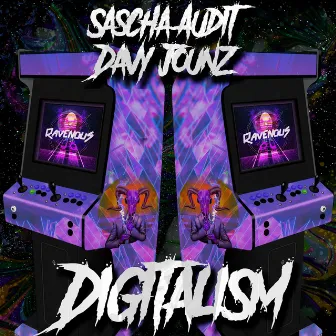 Digitalism by Davy JounZ