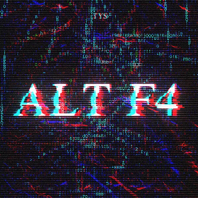 Alt F4