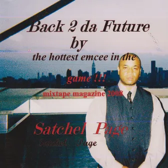 Back2dafuture by Satchel Page