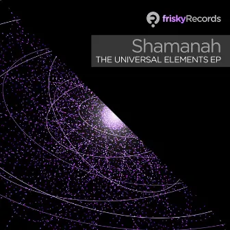 The Universal Elements EP by Shamanah