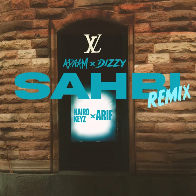 SAHBI - Remix